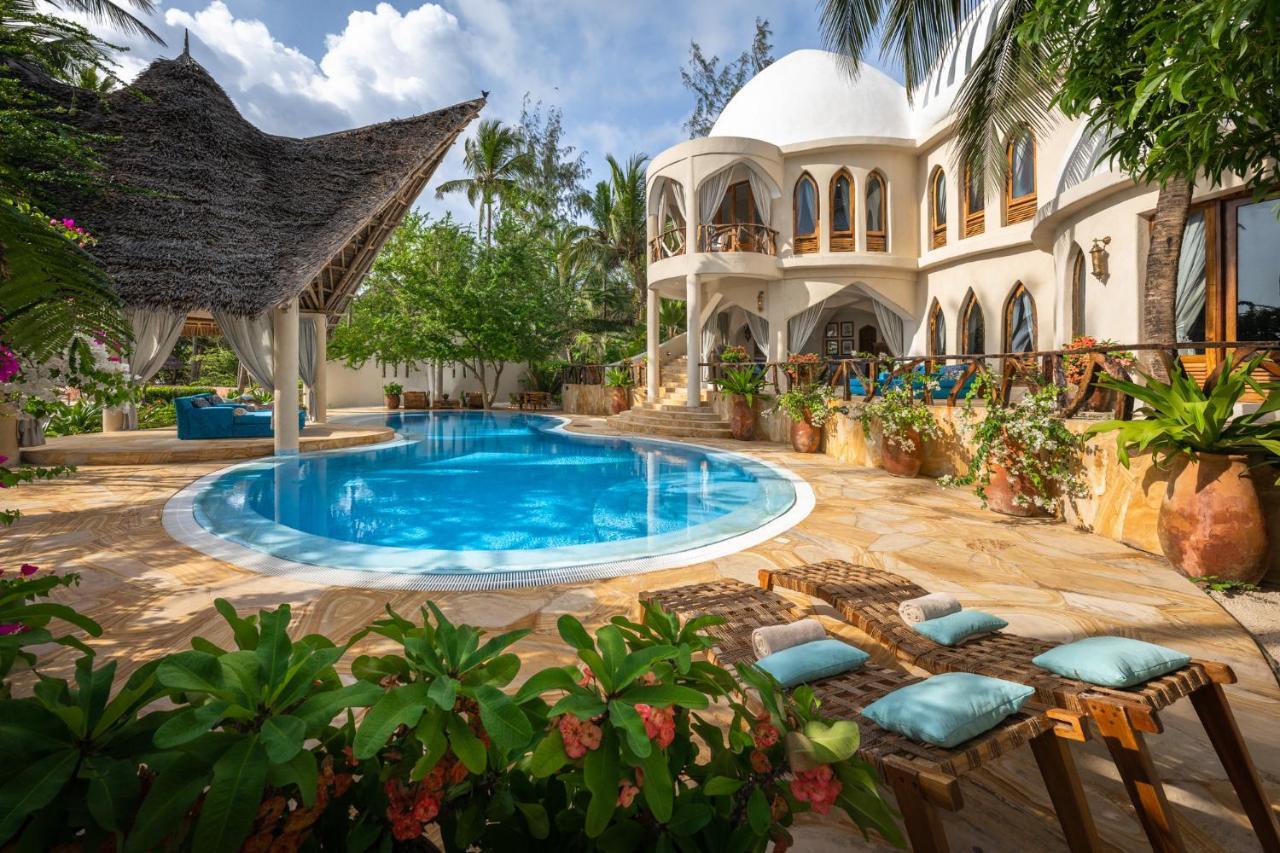 Xanadu Luxury Villas & Retreat Zanzibar Bwejuu Exterior foto