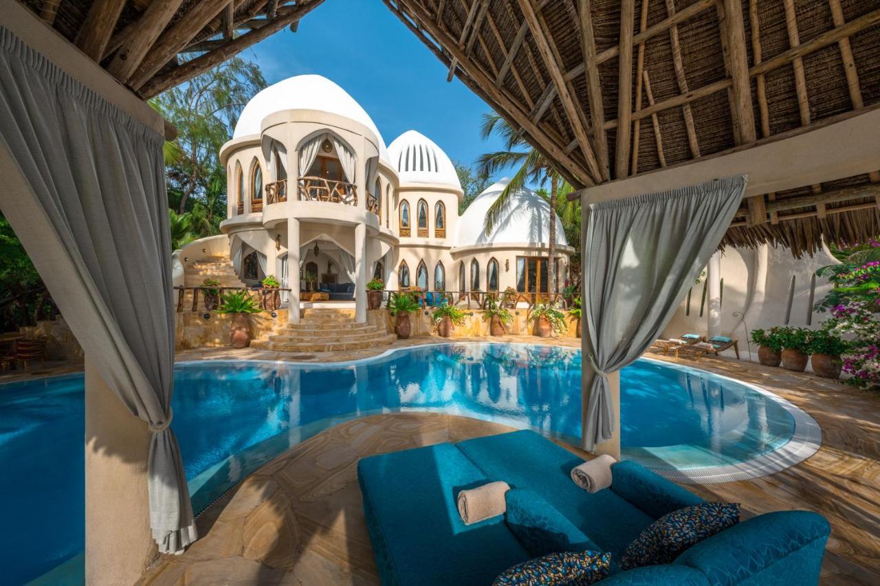 Xanadu Luxury Villas & Retreat Zanzibar Bwejuu Exterior foto